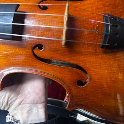 Unbranded Violin Made In Germany image 8