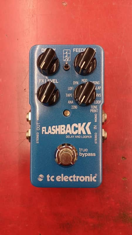 TC Electronic Flashback Delay