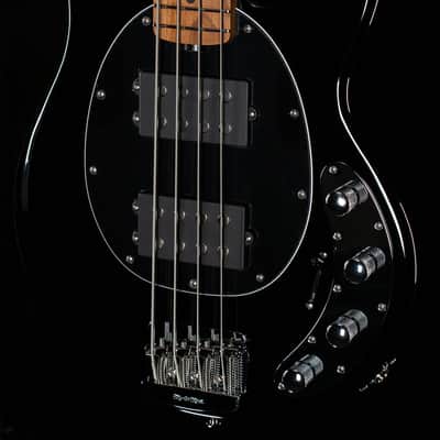 Ernie Ball Music Man StingRay Special Black (822) Bild 1
