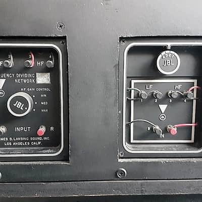 PPU - ORIGINAL 1971 JBL Paragon Speaker D44000 C44 ~ Working Condition ~ Can Deliver ~ MCM image 5