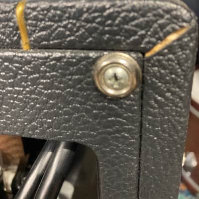 Blockhead Brad Whitford's Aerosmith, WF63 White Panel JTM45 Head  Authenticated (#17) 2003 Black image 17