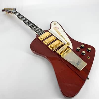 2002 Gibson Firebird VII - Cherry image 1