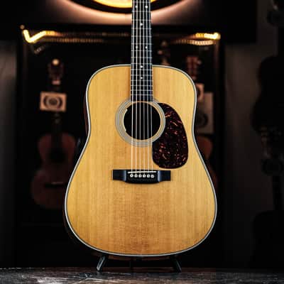 2011 Martin HD-28 natural image 2