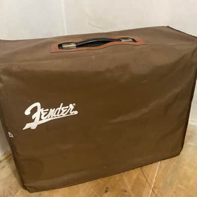 Fender Vibrolux Reverb Amp 1970 - Black image 20