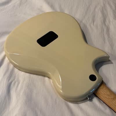 2007 Taylor SB1 Classic - Made in USA - Translucent White - Free Pro Setup image 10