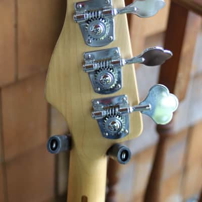 Fender Jazz bass MIM 1996 purple 1996 - Purple image 6