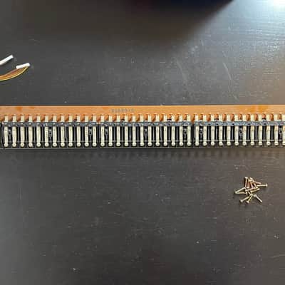 Korg Z1 - Full 61 Key Contact Assembly w/PCB