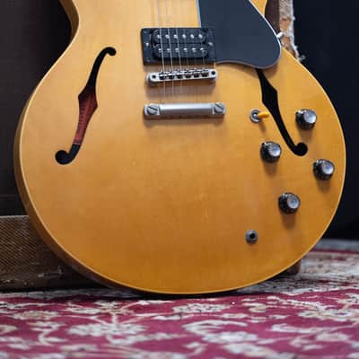 2003 Gibson USA ES 333 - in Natural image 3