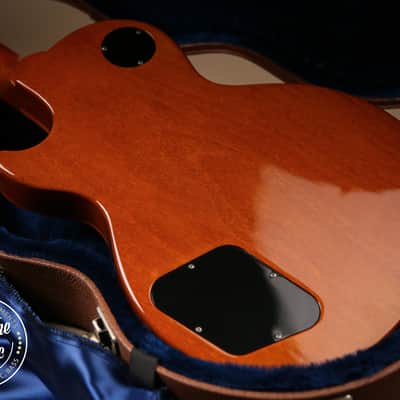 2001 Gibson Gary Moore Signature Model Les Paul Lemon Burst image 15