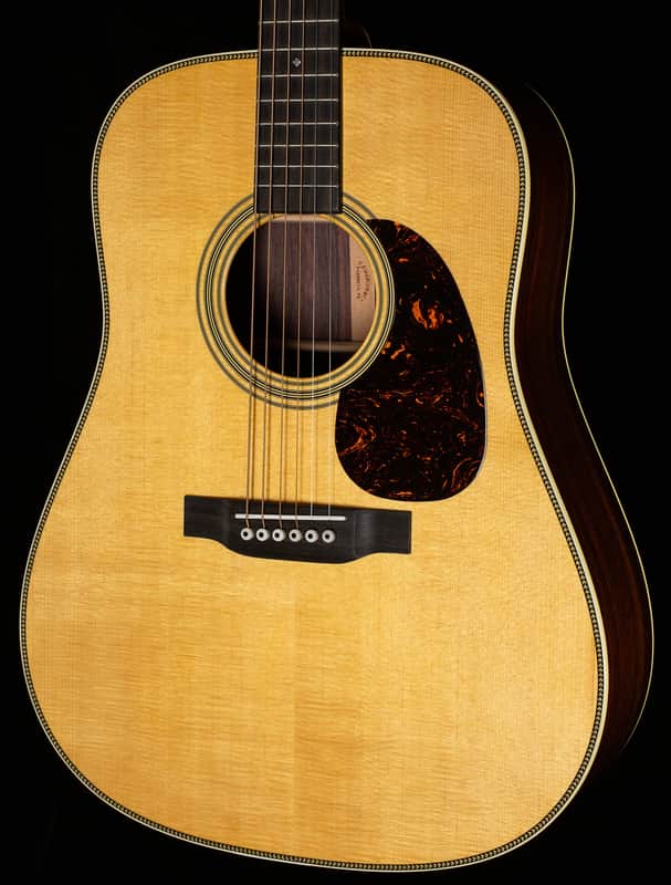 Martin D-28 Billy Strings (198) image 1