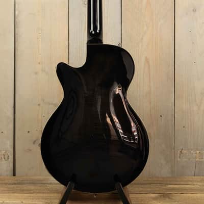 Duesenberg Starplayer TV + Piezo 2026 - High Gloss Black image 7