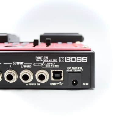 Boss RC-30 Dual Track Looper Phrase Recorder Pedal J6E1688 image 11
