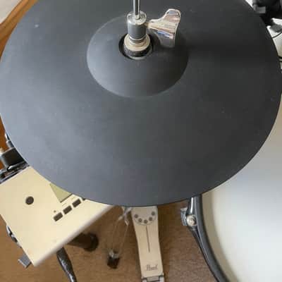 Immagine ATV aDrums EXS-5 Electronic Drum Set 2010s - Black - 8