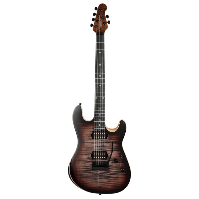 Ernie Ball Music Man Rabea Massaad Signature Sabre image 2