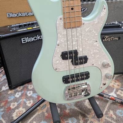 G&L Tribute Series SB-2 Bass 2026 - Surf Green image 2