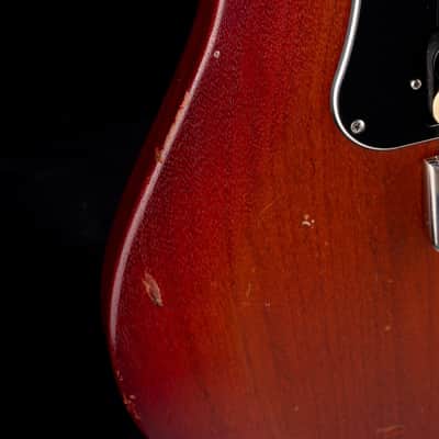 Pre-Owned 2018 PRS S2 Standard 24 Satin Cherry With Gig Bag image 5