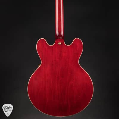 Gibson Marcus King 1962 ES-345 Sixties Cherry 8.7 #212050076 image 5