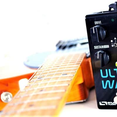 Source Audio SA250 One Series True Bypass Ultrawave Multiband Processor Effect Pedal W/USB image 2