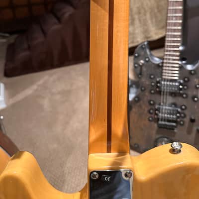 Fender American Vintage '52 Telecaster 1990s - Butterscotch Blonde image 16