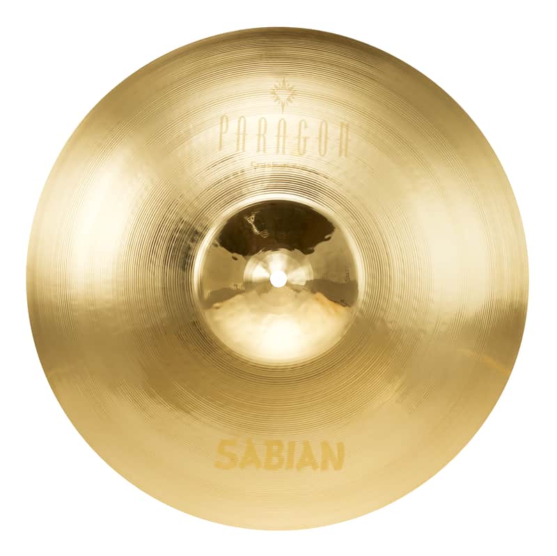 Sabian 16" Paragon Crash Cymbal image 1