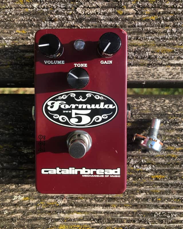 Catalinbread Formula 5