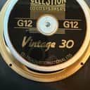 2026 Celestion T3903 12"- Vintage 30- 60W- 8ohm-Priced to Sell Fast - Black