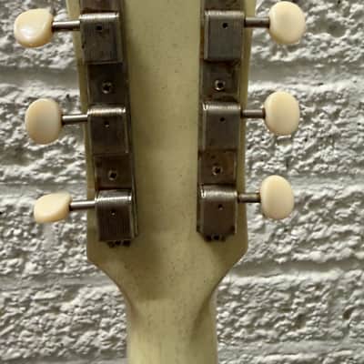 Gibson Custom Shop '57 Les Paul Junior Single Cut Reissue 2006 - 2018 - TV White VOS image 8