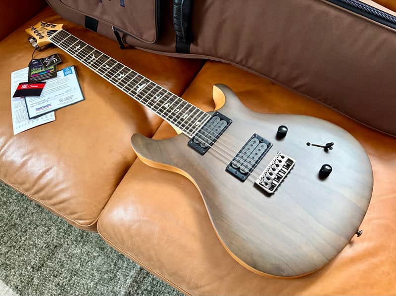 PRS SE Mark Holcomb SVN 2020 - 2022 | Reverb