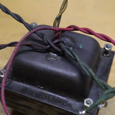 1965 Fender Super Reverb Power Transformer 125P5D 110V Version image 4