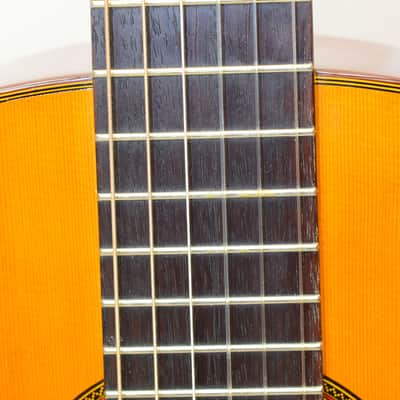 Vintage 1985 Sigma by Martin CR-8 Classical Acoustic Guitar, Natural image 9