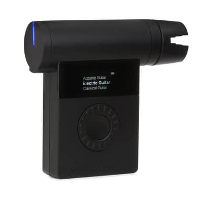 ROADIE BASS | Smart Automatic Bass Guitar Tuner & String Winder | for All String Instruments (Bass, Electric & Acoustic Guitars, Ukulele, Banjo, Mandolin...) | 40+ Alternate Tunings image 1