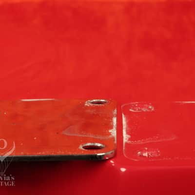 1969 Fender Swinger - Arrow - Musiclander Red image 25