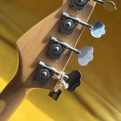 Fresher Personal Bass PB 4th Gen. – Black, Lawsuit era, '80s. image 6