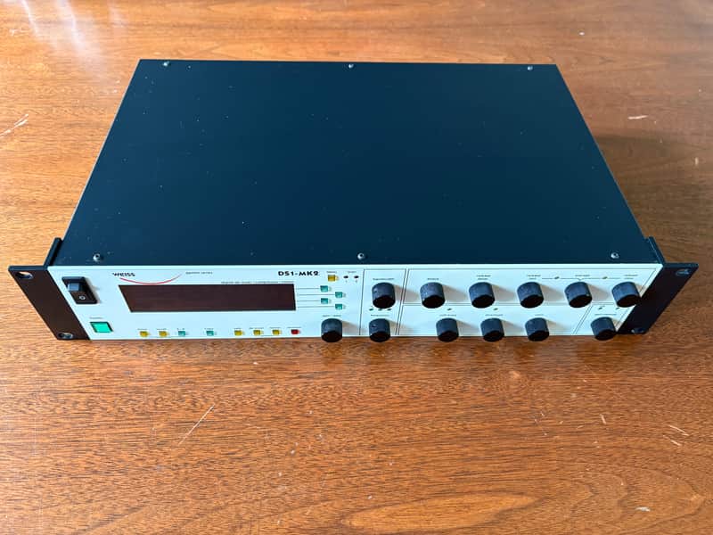 Weiss DS1-MK2 image 1