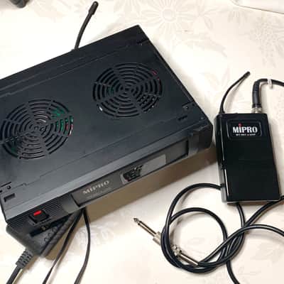 MIPRO MR-80a 2017 noir image 3