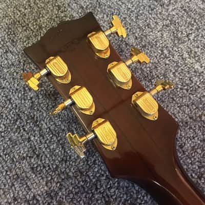 Gibson ES-175 Steve Howe YES Prototype 1977 Sunburst image 11