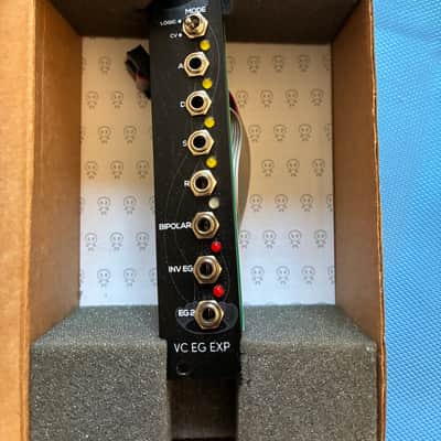 Erica Synths Black VC EG & Expander 2014 - Present - Black image 2
