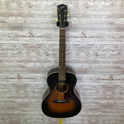 Used 1930s Carson J Robison L-00/KG-14 image 2