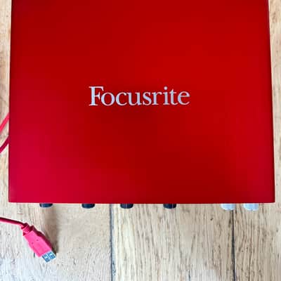 Focusrite Scarlett 18i8 2nd gen, EXCELLENT CONDITION image 7