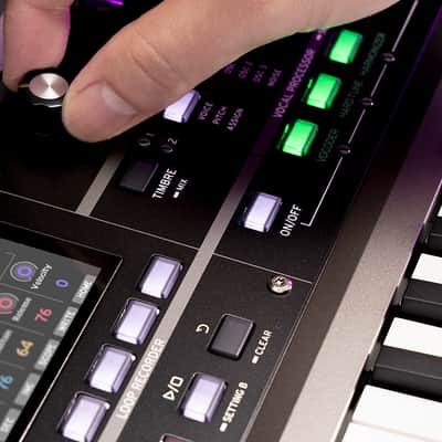 Korg microKORG2 Mini Key Synthesizer/Vocoder image 6