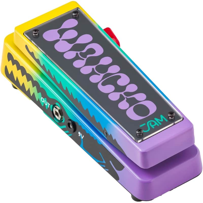 ギター JAM pedals Wahcko plus JAM Pedals Wahcko Plus | Reverb