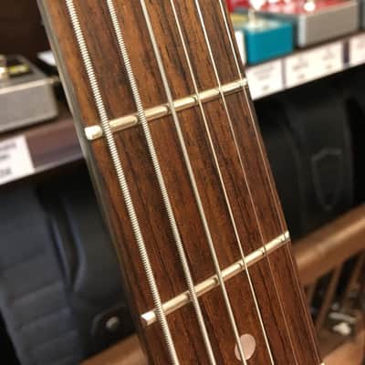 Danelectro Longhorn Baritone Black image 5