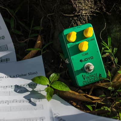 Joyo Vintage Overdrive image 1