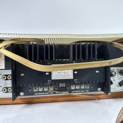 Vintage The Fisher 500-T - AM / FM Stereo Receiver image 11