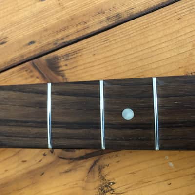 Fender Stratocaster 2024 - Natur image 8