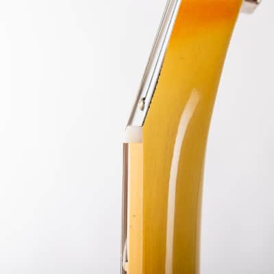 Gibson Custom 1957 Les Paul Special Single Cut Reissue VOS, TV Yellow | Demo image 13