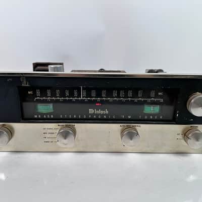 McIntosh MR 65B FM Stereo Tuner image 9