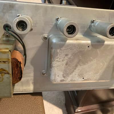 1962 Fender Vibrolux image 11