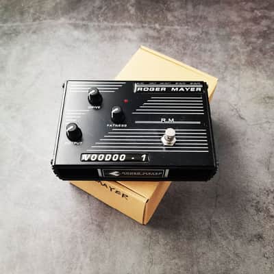Roger Mayer Voodoo-1 Classic image 11