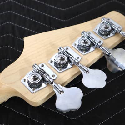 Lefty New Perspectives Music Lutes Bass  - Left Handed image 9